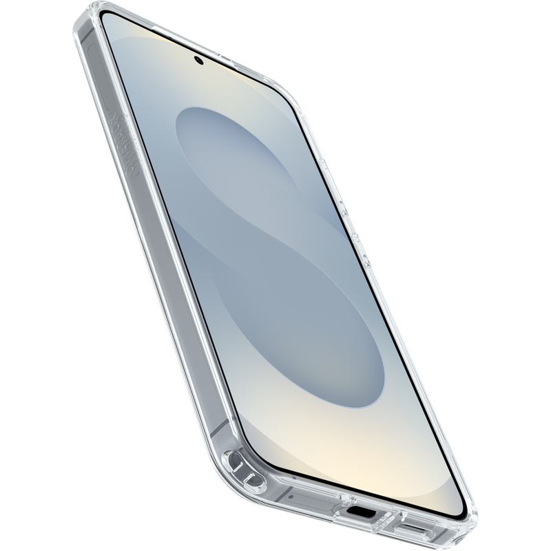 product image 4 - Galaxy S25+ Custodia Symmetry Series Clear con Magnets