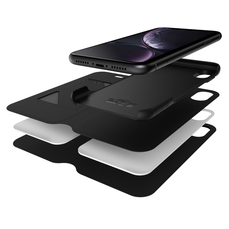 product image 4 - iPhone XR Fodral  Strada Via Series