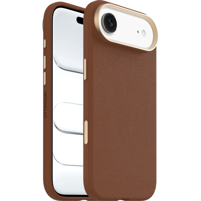 iPhone Air Case | Symmetry Series Cactus Leather for MagSafe