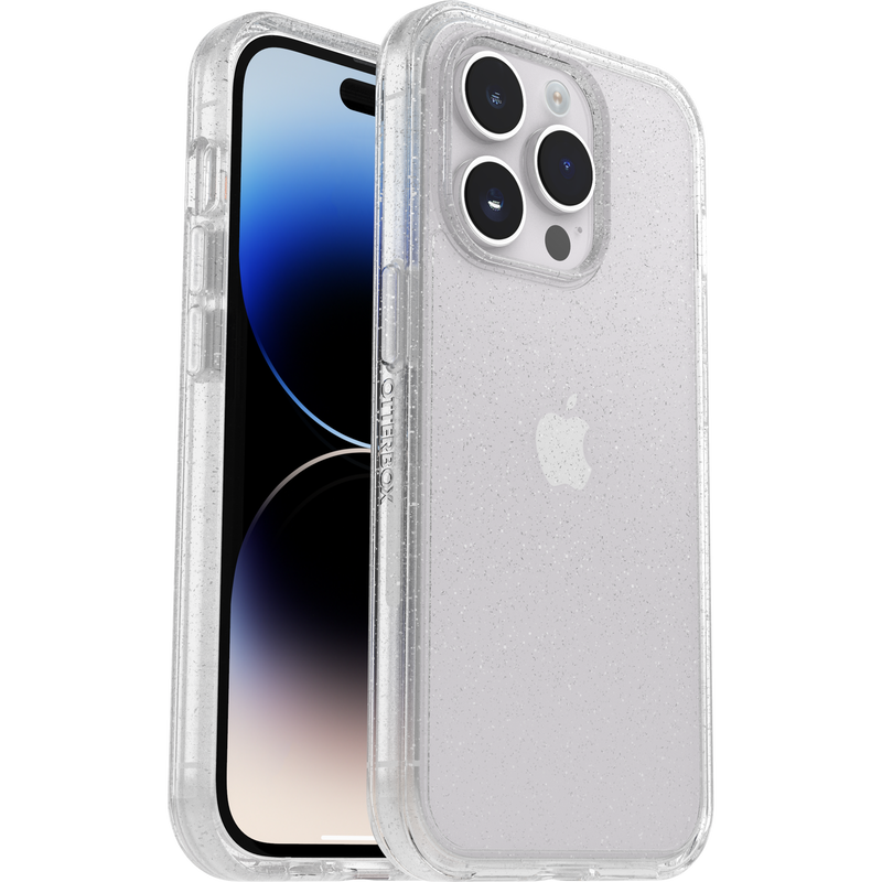product image 1 - iPhone 14 Pro Case Symmetry Clear