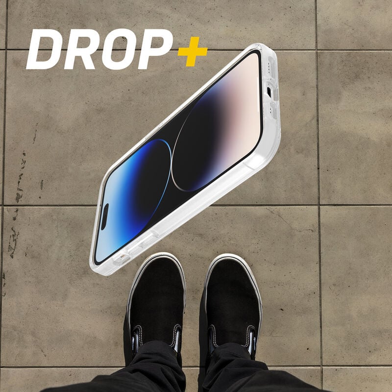 product image 3 - iPhone 14 Pro Max Case Symmetry Series for MagSafe Vintage Vacation