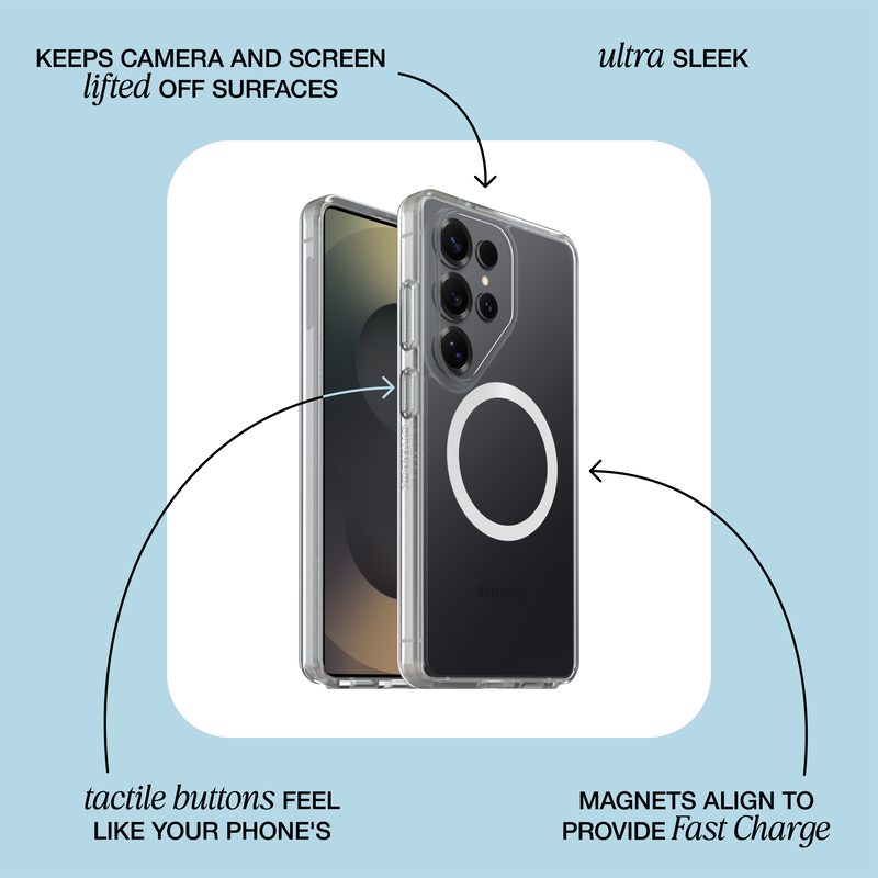 product image 5 - Galaxy S26 Case Symmetry Series