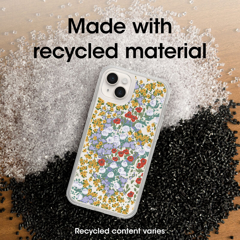 product image 4 - iPhone 14 Plus Case Symmetry Series Clear for MagSafe