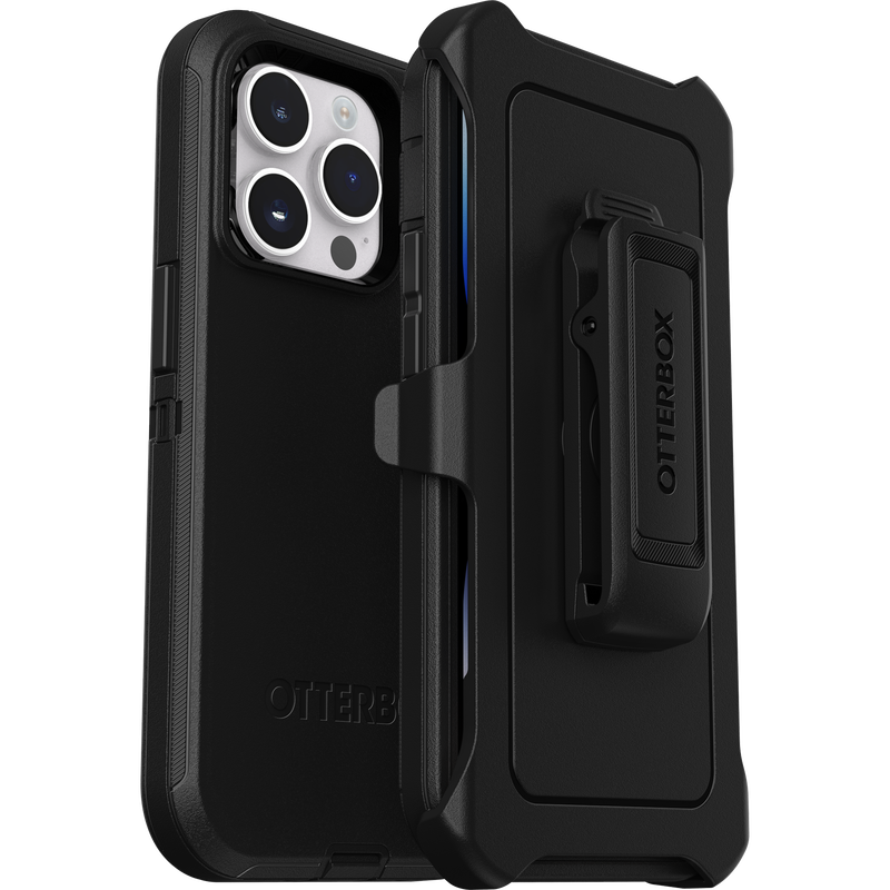 product image 1 - iPhone 14 Pro Case Defender Series