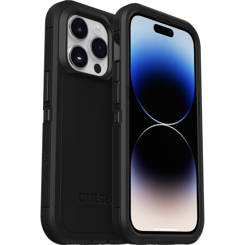 product image 1 - iPhone 14 Pro Case Defender Series XT