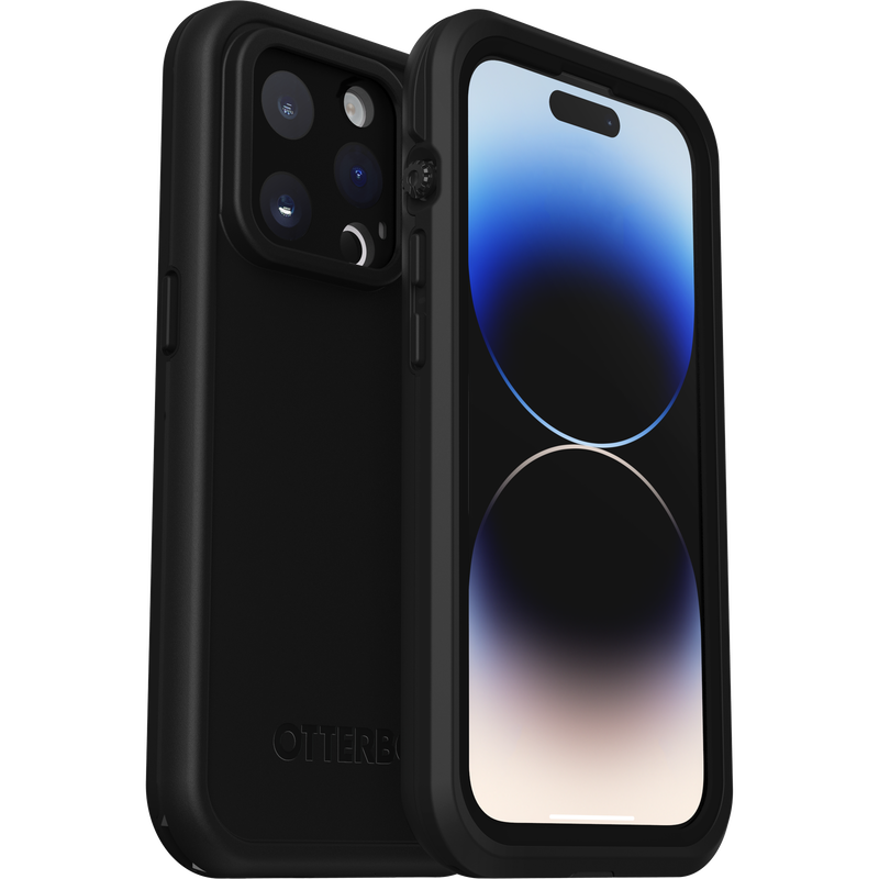 product image 1 - iPhone 14 Pro Waterproof Case OtterBox Frē Series for MagSafe