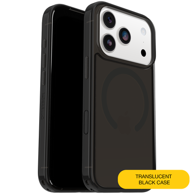 iPhone 17 Pro Case | Symmetry Series Clear for MagSafe