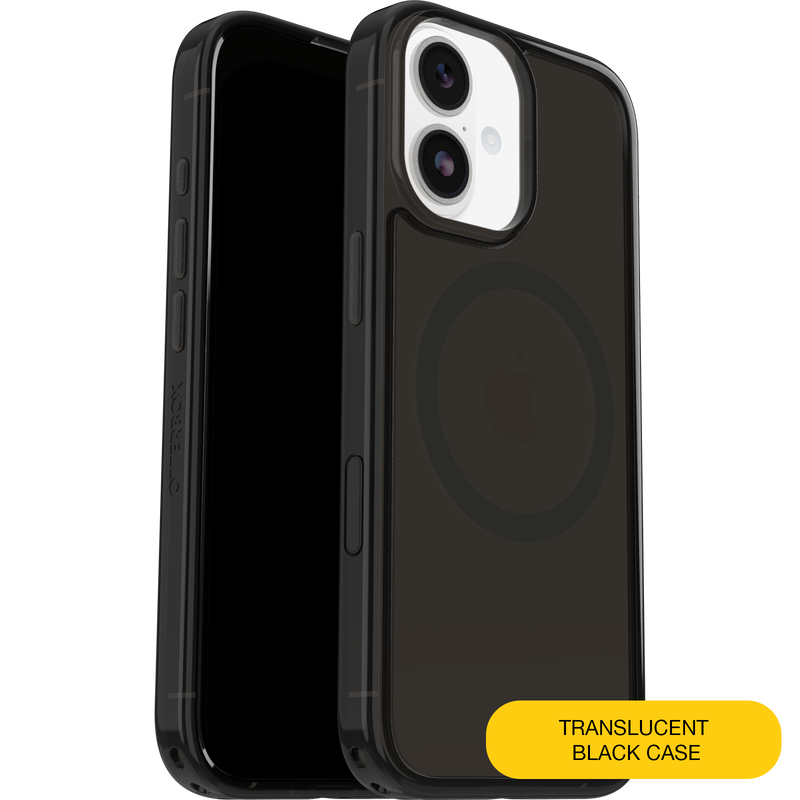 product image 1 - iPhone 17 Case Symmetry Series Clear