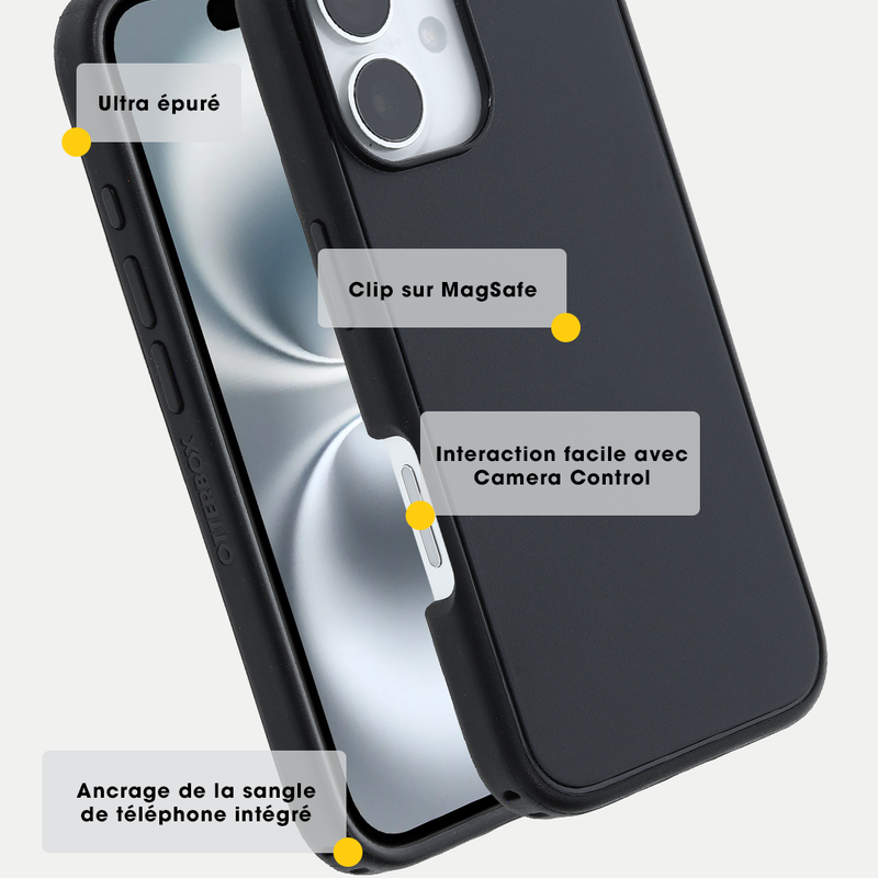 product image 5 - Coque iPhone 16 Plus Symmetry Series pour MagSafe