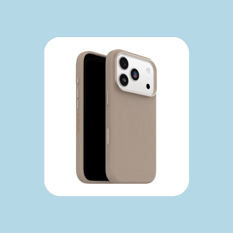 product image 5 - iPhone 17 Custodia Symmetry Series Cactus Leather