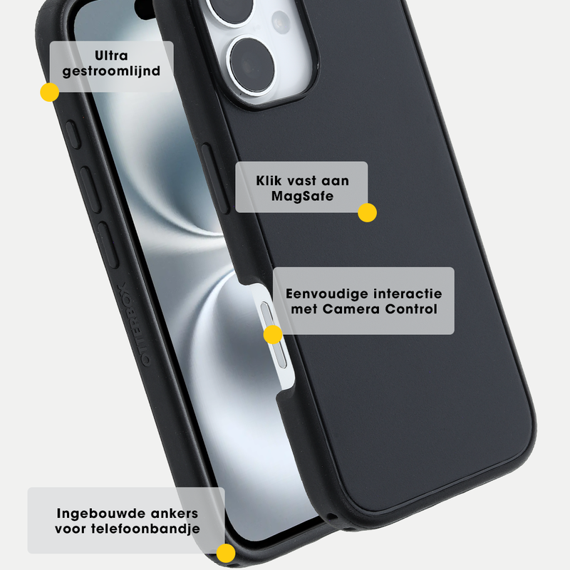 product image 5 - iPhone 16 Pro Hoesje Symmetry Series voor MagSafe